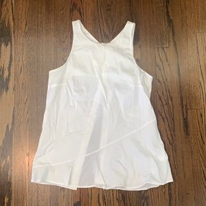 Thakoon Addition Open-back Tank